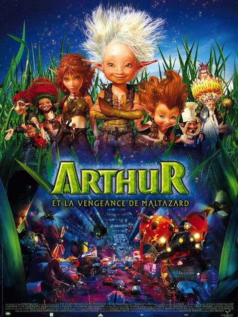 arthur and the minimoys movies in order|arthur and the invisibles 4.